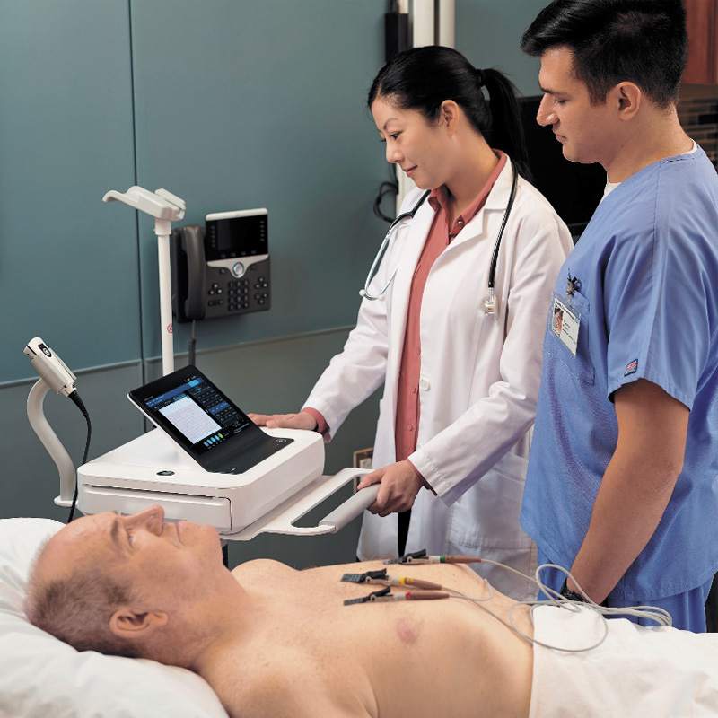 Электрокардиограф МАС 7